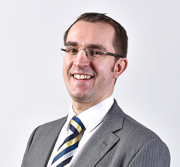 Adam Yarrington, product development director at Airedale International.