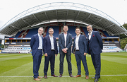 Viessmann has extended its sponsorship of Huddersfield Town Football Club.