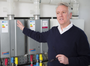 Tony Gitting, Rinnai UK