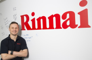 Chris Goggin, Rinnai UK associate director.