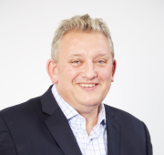 Ernie McDonald, Fernox general manager.