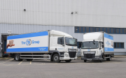 Nibe’s new logistics partner, NX Group.
