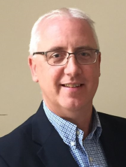 Guy Pulham, UKIFDA chief executive