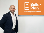 Boiler Plan founder Ian Henderson