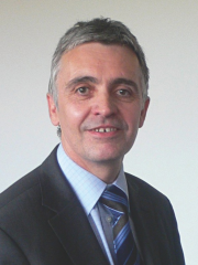 Malcolm Moss, ADCAS president