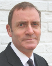 Russell Beattie, FETA chief executive