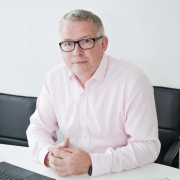 Simon Ayers, chief executive of TrustMark