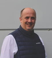 Dan Wild, Conex Bänninger business unit director UK&I