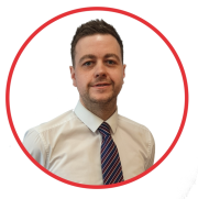 Darren Baxter Albion Valves sales and marketing director