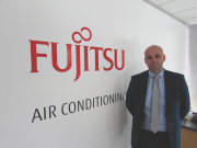 Phil Deverick, commercial manager at Fujitsu General Air Conditioning UK