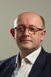 Ken Cronin, UKIFDA chief executive