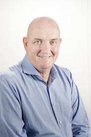 Simon Lomax, group chief executive, Kensa Group