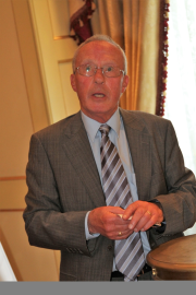 Former BESA President Edgar Poppleton