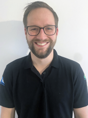 Nick Eastwood is the new technical manager - heat pumps at Secon Renewables