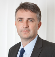 Mike Foster, chief executive of the EUA