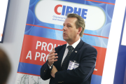 Chief executive of the Chartered Institute of Plumbing and Heating Engineering (CIPHE), Kevin Wellman