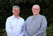 OFTEC CEO Paul Rose and UKIFDA CEO Ken Cronin