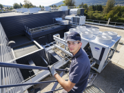Carrier has made some commitments to training the next generation of HVAC engineers