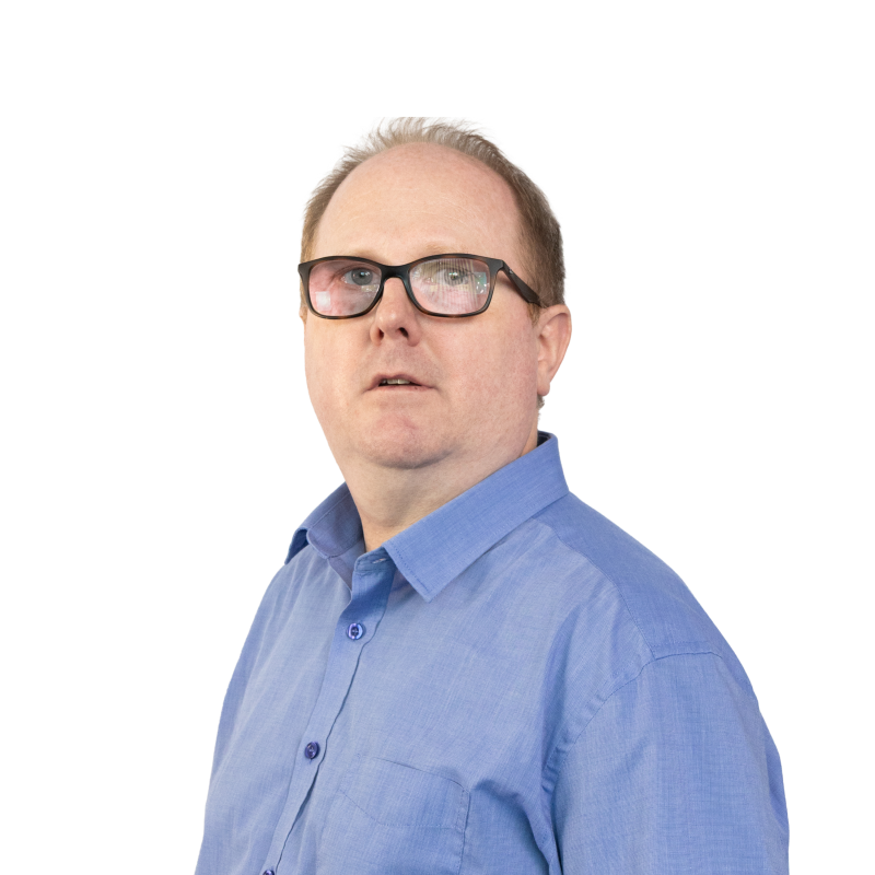 Derek Sinclair is Conex Bänninger