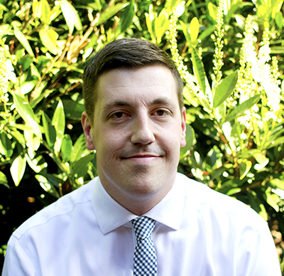 Tom Garrigan, BSRIA Director – Applied Engineering