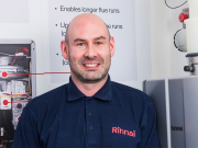 Pete Seddon, Head of Technical at Rinnai UK