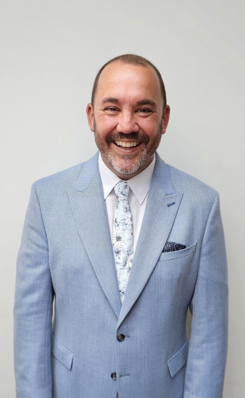 Phillip Conroy is Zehnder Group UK