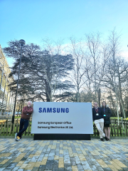 Samsung announces APP Plumbing and Heating as an official distributor