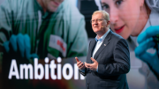 Stefan Hartung, chairman of the Bosch board of management