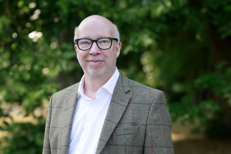 Malcolm Farrow, head of public affairs at OFTEC