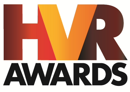 Book tickets to the HVR Awards at www.hvrawards.com/book-tickets 