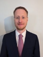 Niall Parkin_sustainable fuels product manager, Calor