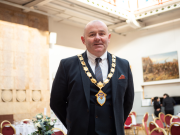 Former BESA president Rab Fletcher