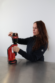 Lisa Cox, national sales manager – UK & Ireland