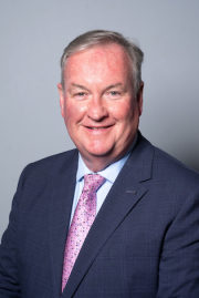 Mick Langford - UK country manager for Panasonic Heating & Cooling Solutions Ltd