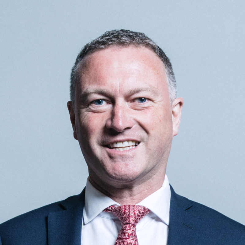 Housing Secretary Steve Reed