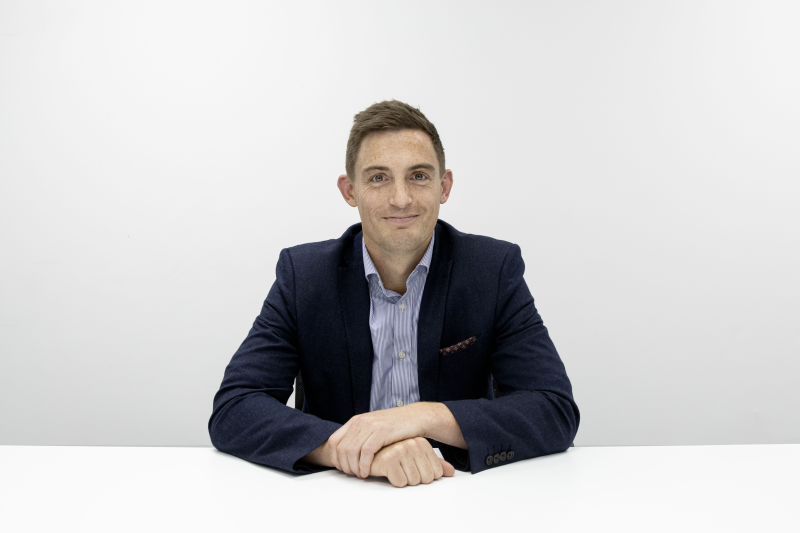 Joe Brawn, product and marketing director at Vent Axia