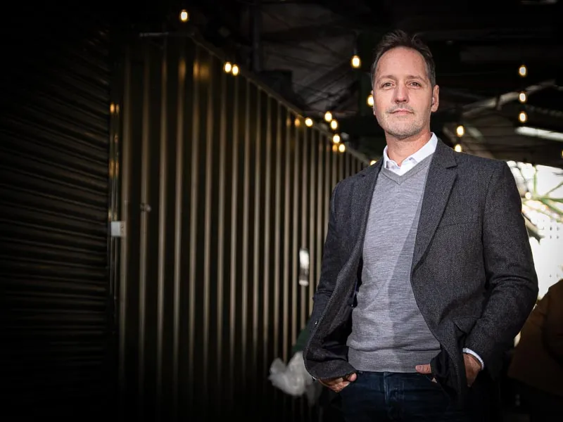 Gareth Jones, managing director of Fairheat