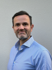 Greg Davies, Group chief executive of Tendra Technical Services