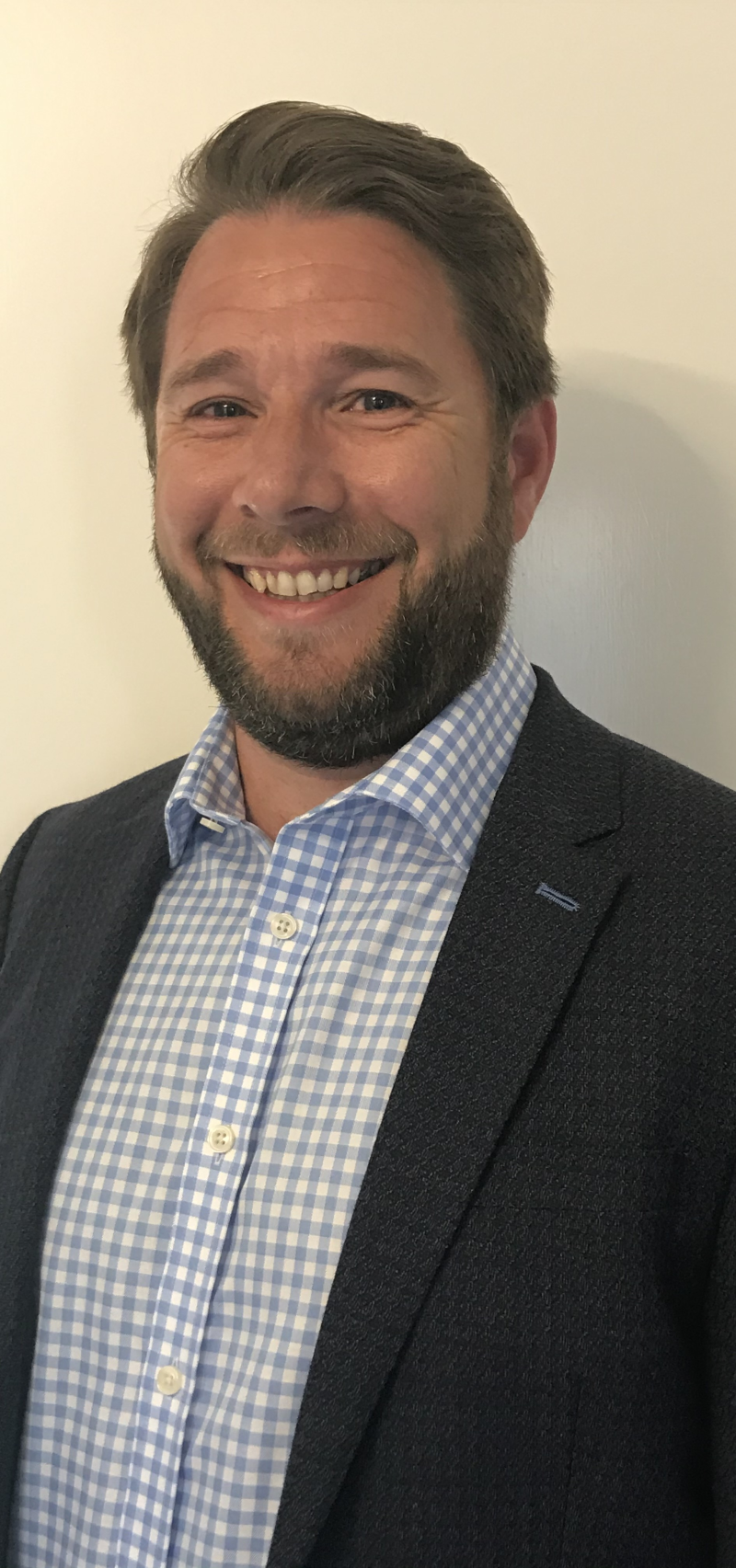 Chris Ainger, new BPF Pipes Group President