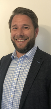 Chris Ainger, new BPF Pipes Group President