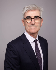 BESA chief executive officer David Frise