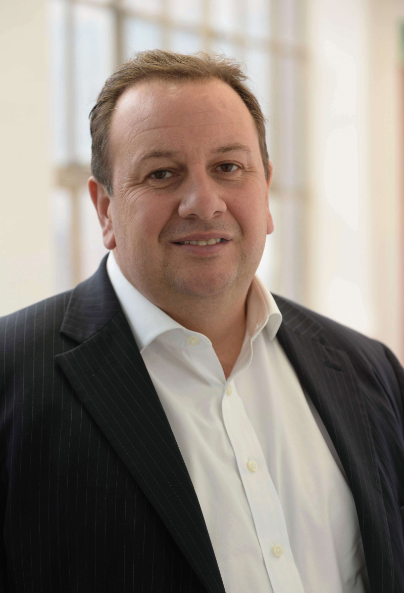 George Webb, chief executive of Liquid Gas UK