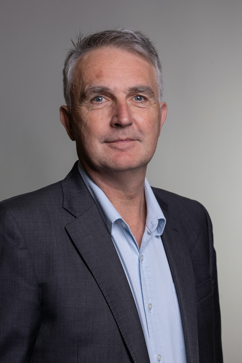 Mike Foster, chief executive of the Energy and Utilities Alliance