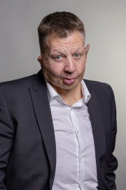 Stewart Clements, director, HHIC