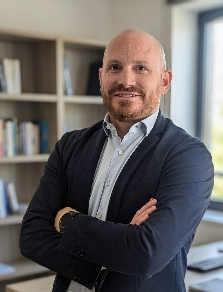 Ghislain Bouillet is the new Qvantum MD in France