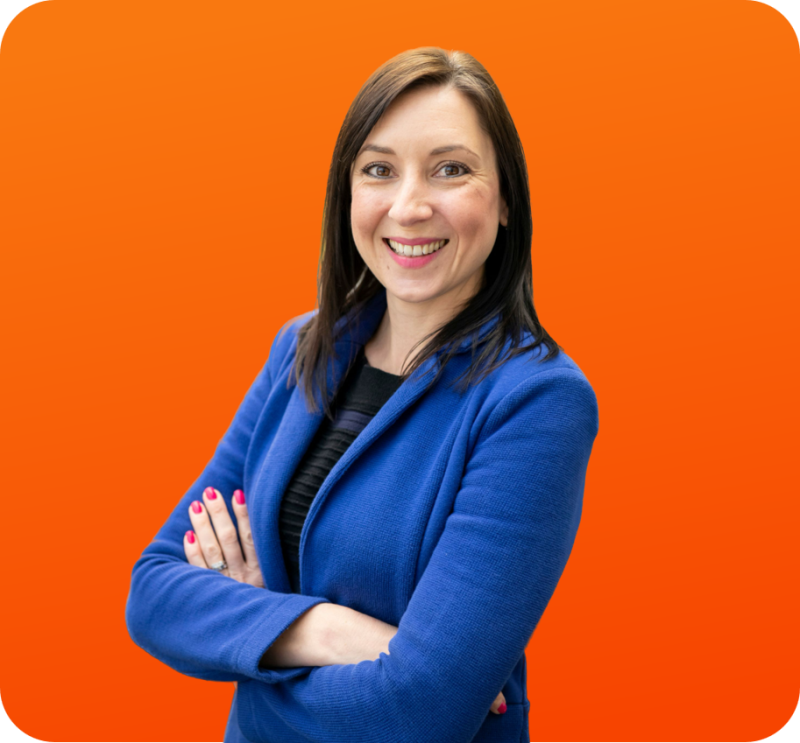Joanna Crown, product marketing manager at Mitsubishi Electric