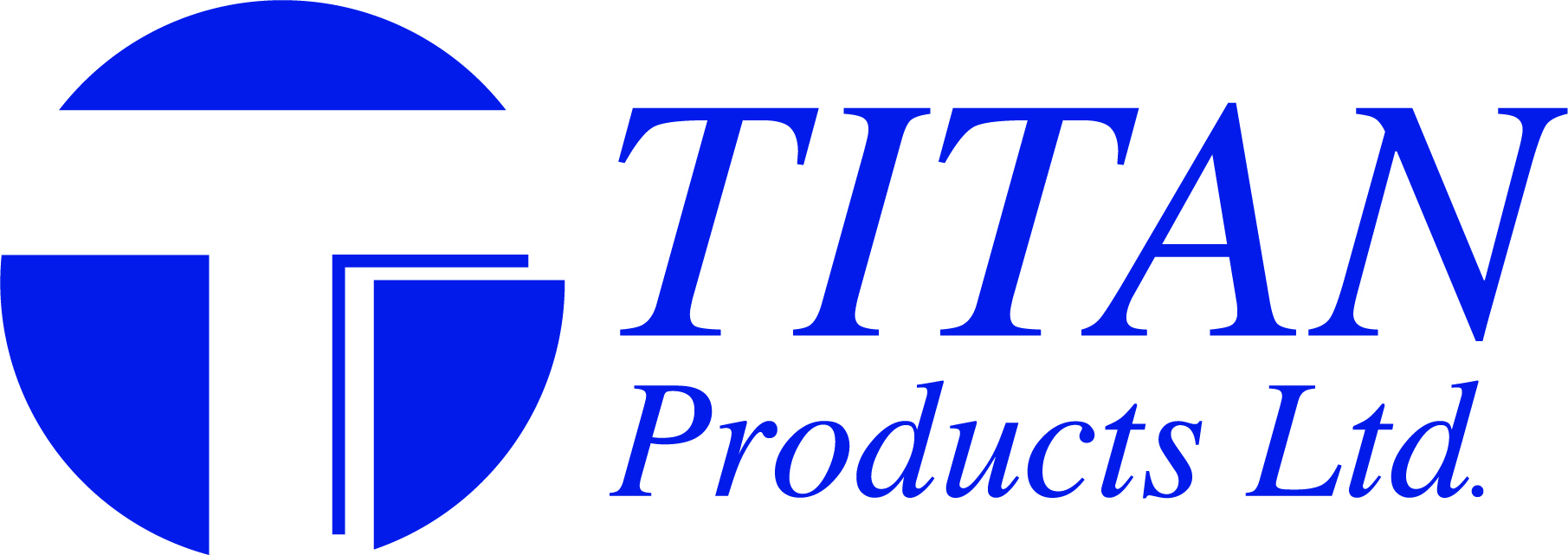 Titan Products Ltd