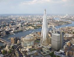 Cofely to provide technical services to The Shard