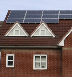 Dimplex claims solution to social housing PV ruling