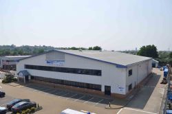Andrews Sykes Group relocates to bigger premises